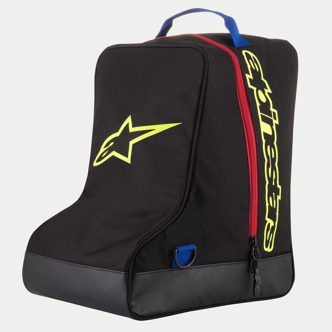 Alpinestars 2024 Motocross Boot Bag Black Blue