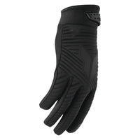 Thor 2026 Launchmode Cold Weather Black MX Gloves