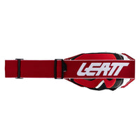 Leatt 2025 Motocross Goggles Velocity 6.5 Cryztal Ruby - Rose Lens