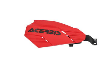 Acerbis K-Linear Motocross Handguards Red Black Honda CRF 250 RX Enduro Special 2022 - 2024