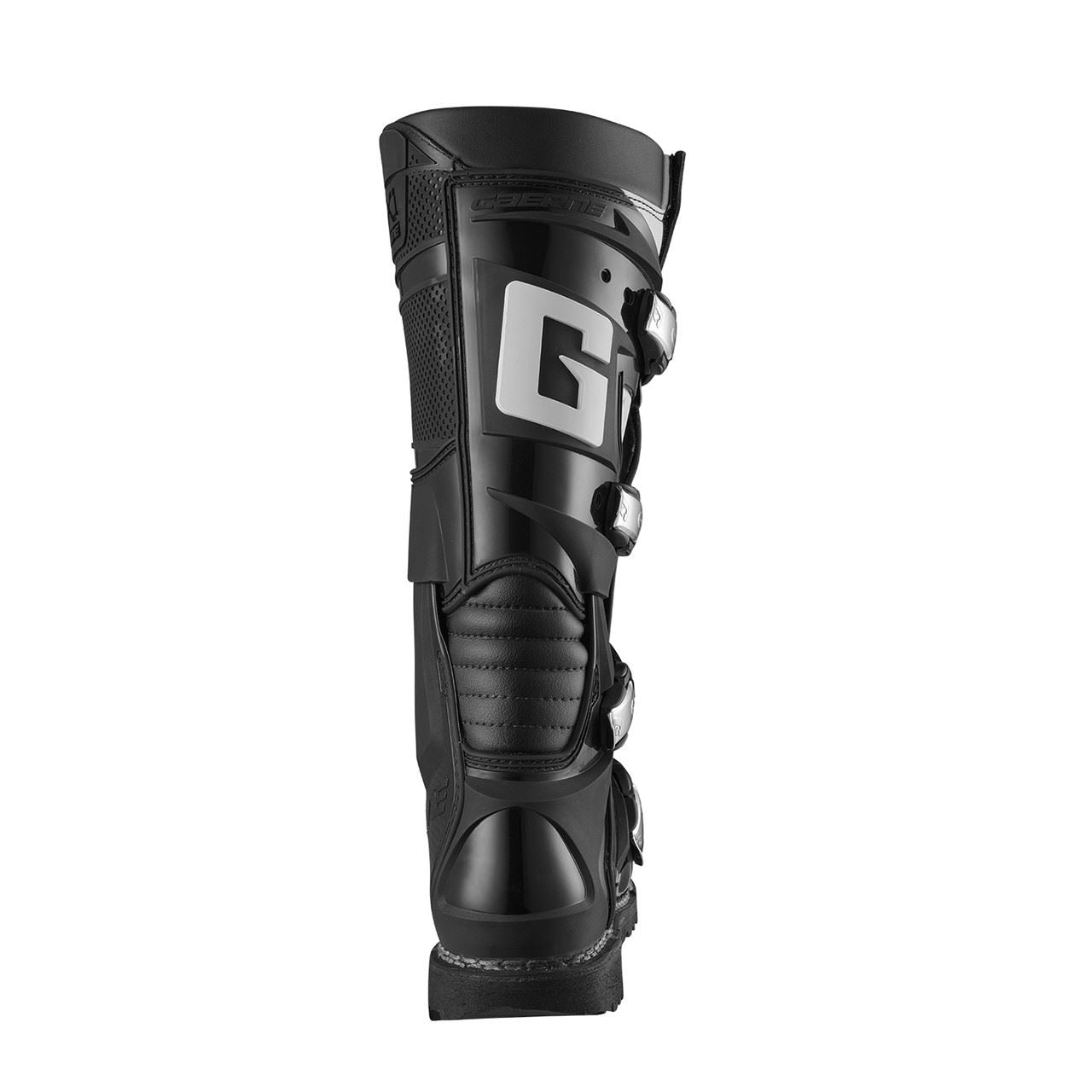 Gaerne GX1 Motocross Boots Black