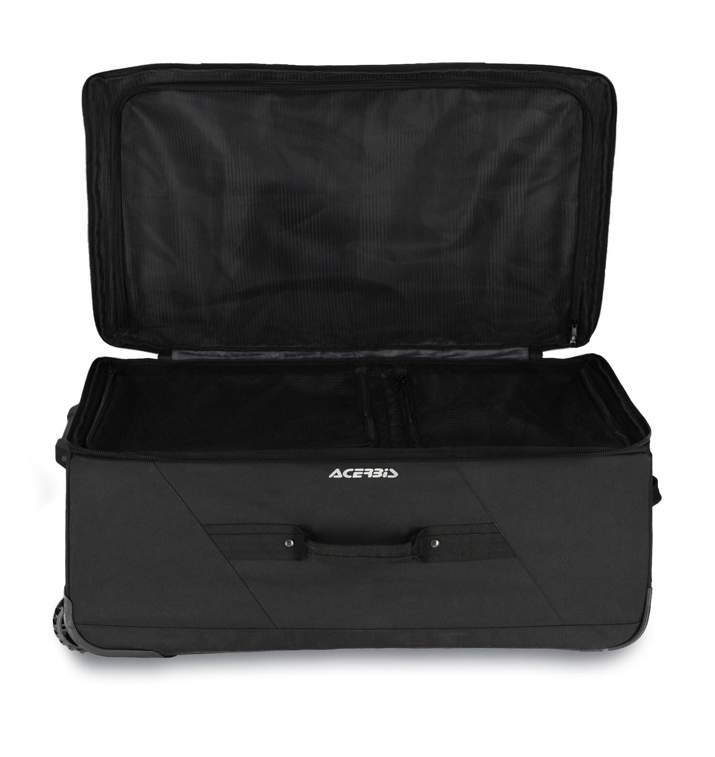 Acerbis Voyager Bag Black Grey 105 Litre