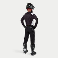 Alpinestars 2024 Techdura Enduro Combo Kit Pants & Jersey Black