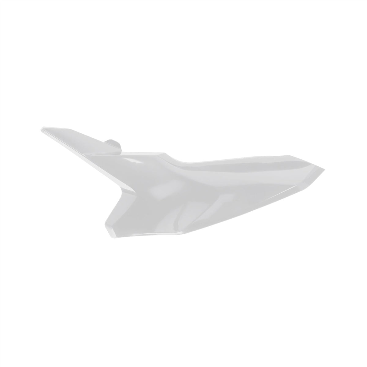 Acerbis Side Panels White 0027011.030
