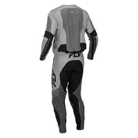 Fly Racing 2026 Motocross Combo Kit Lite  Grey Black
