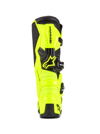 Alpinestars 2026 Tech 7 Motocross Boots Yellow Fluo Black