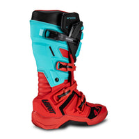 Leatt 2024 Boots Youth 3.5 Fuel Red