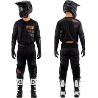 Leatt 2025 Motocross Combo Ride Kit 3.5 Black