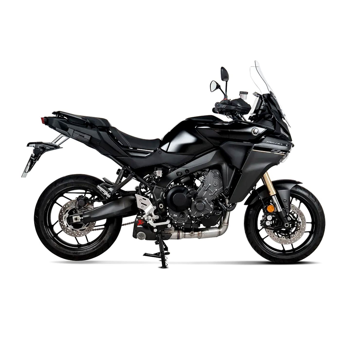 Akrapovic Stainless Steel Racing Line Full Exhaust System For Yamaha MT-09 TR DXS Tracer 9 GT 2025-2026