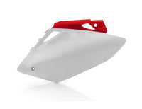 Acerbis Side Panels Red White 0010291.343