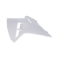 Acerbis Radiator Rad Scoops White 0026549.030