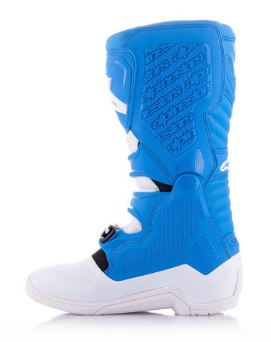 Alpinestars 2026 Tech 5 Motocross Boots Blue White