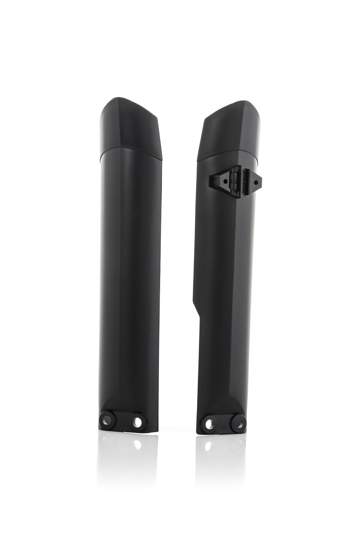 Acerbis Lower Fork Covers Green 3 Teal For Husqvarna TE 125 2016