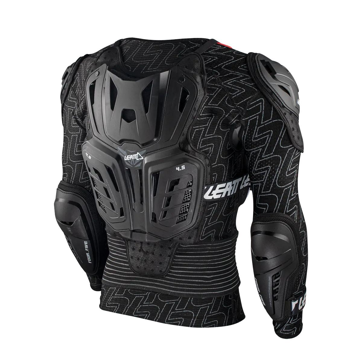 Leatt 2024 Body protector 4.5 PRO Black