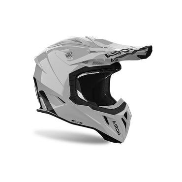 Airoh 2025 Helmet Ace 2 Cement Grey Gloss