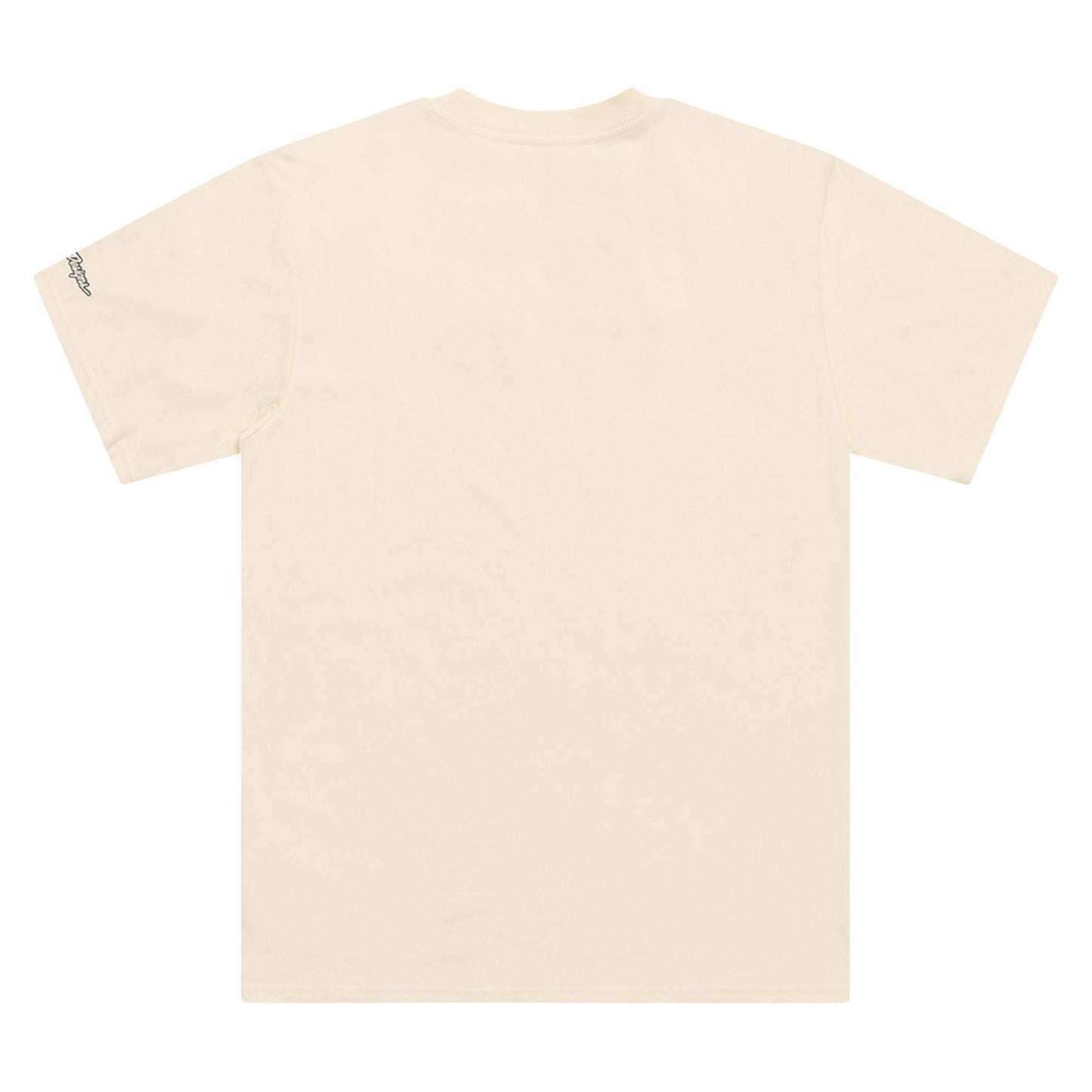 Troy Lee Designs Spring 2025 MX Fade Out Casual T-Shirt Vintage White
