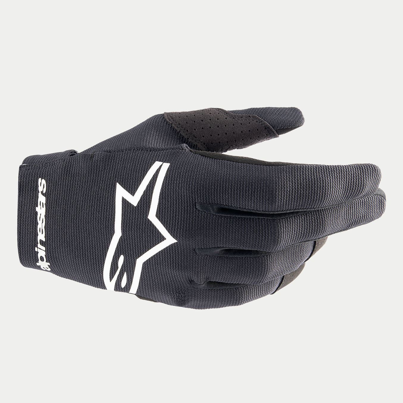 Alpinestars 2024 Radar Motocross Gloves Magnet Silver