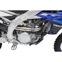 Yoshimura RS-12 Full Exhaust System Stainless Steel Aluminium Carbon Cap For Motocross Enduro Motorcycles