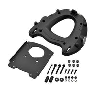 Kappa GARDA MONOKEY Full Luggage System Matt Black For BMW F 800 GS 2008-2016