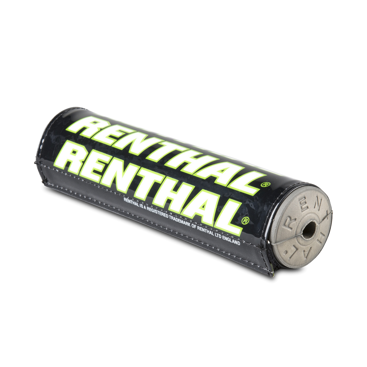 Renthal Mini Supercross Bar Pad 8.5 inch/205mm Black Green White Grey Foam