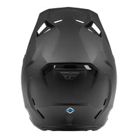 Fly Racing 2025 Formula CC Solid Motocross Helmet Matte Black