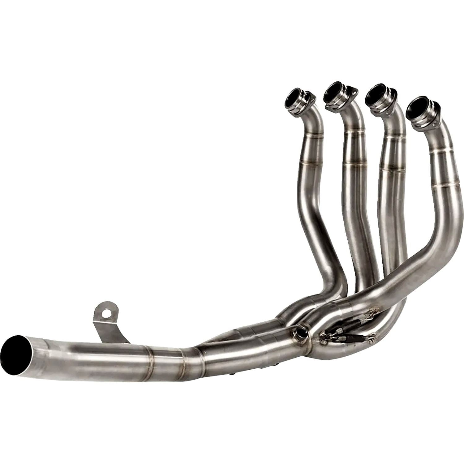 Akrapovic Stainless Steel Exhaust Header Pipe For Kawasaki Z H2 1000 ABS SE 2024-2026