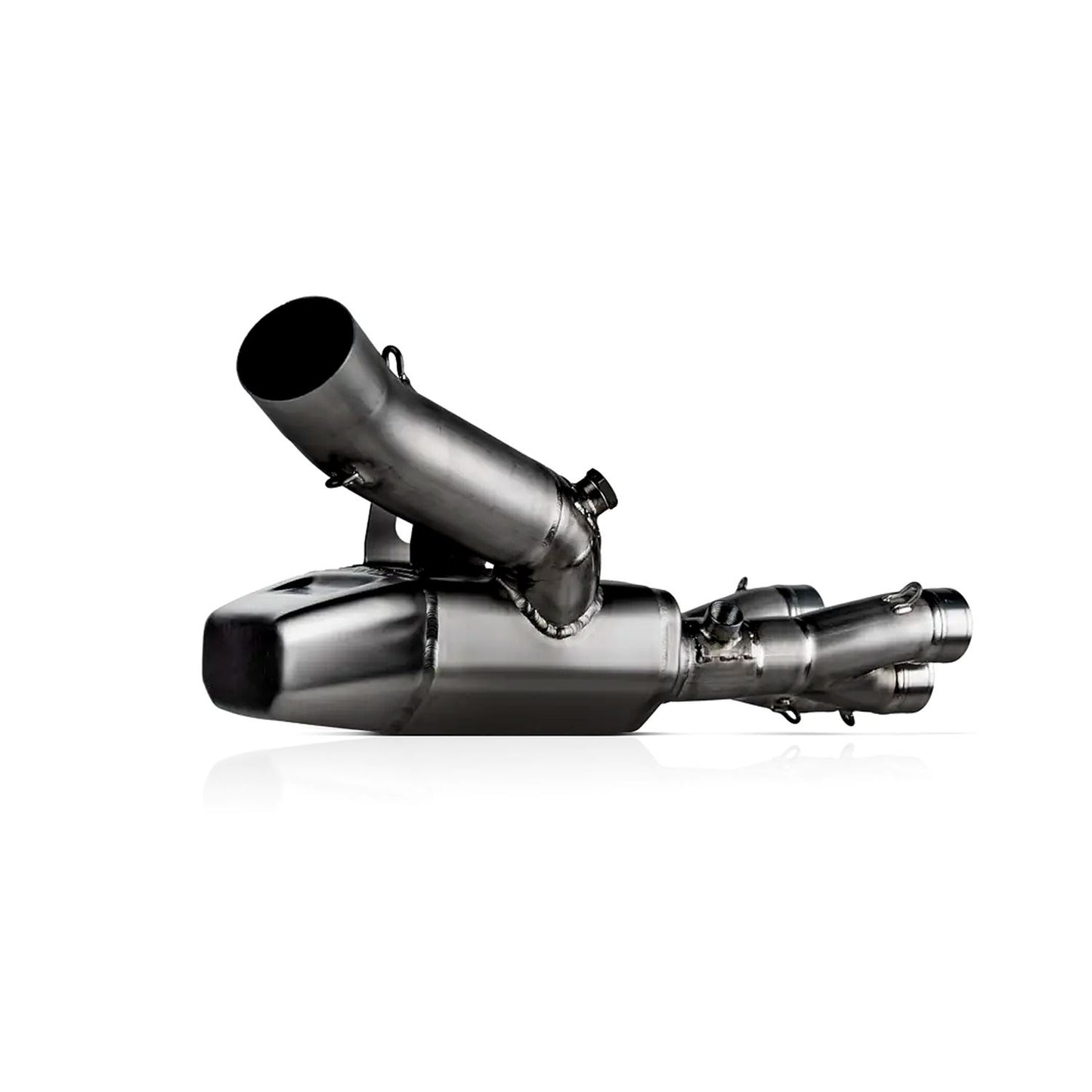 Akrapovic Stainless Steel Exhaust Mid Link & Y Pipe For BMW M 1000 RR ABS 2021-2026