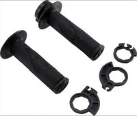 ODI EMIG2 PRO Lock On V2 Grip Blackout For Gas Gas MC 300 2000-2011
