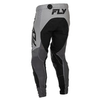 Fly Racing 2026 Motocross Pants Lite  Grey Black