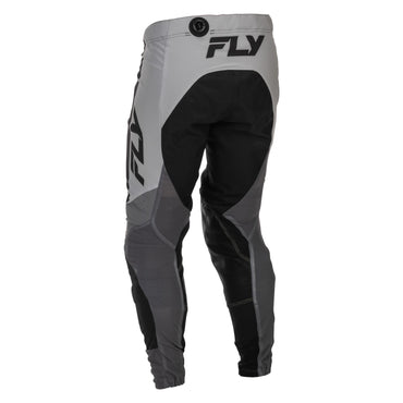 Fly Racing 2026 Motocross Pants Lite  Grey Black