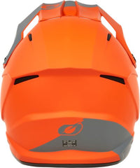 O'Neal 2025 Motocross Helmet 1SRS Solid V.24 Orange