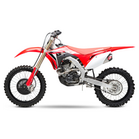 Yoshimura RS-9T Full Exhaust System Stainless Steel Aluminium Carbon Cap For Motocross Enduro Motorcycles