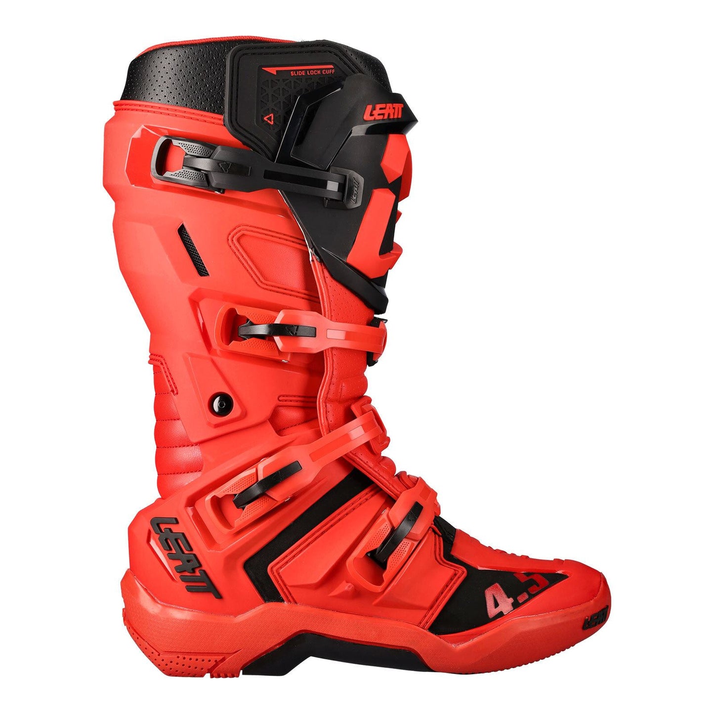 Leatt 2024 Boots 4.5 Red
