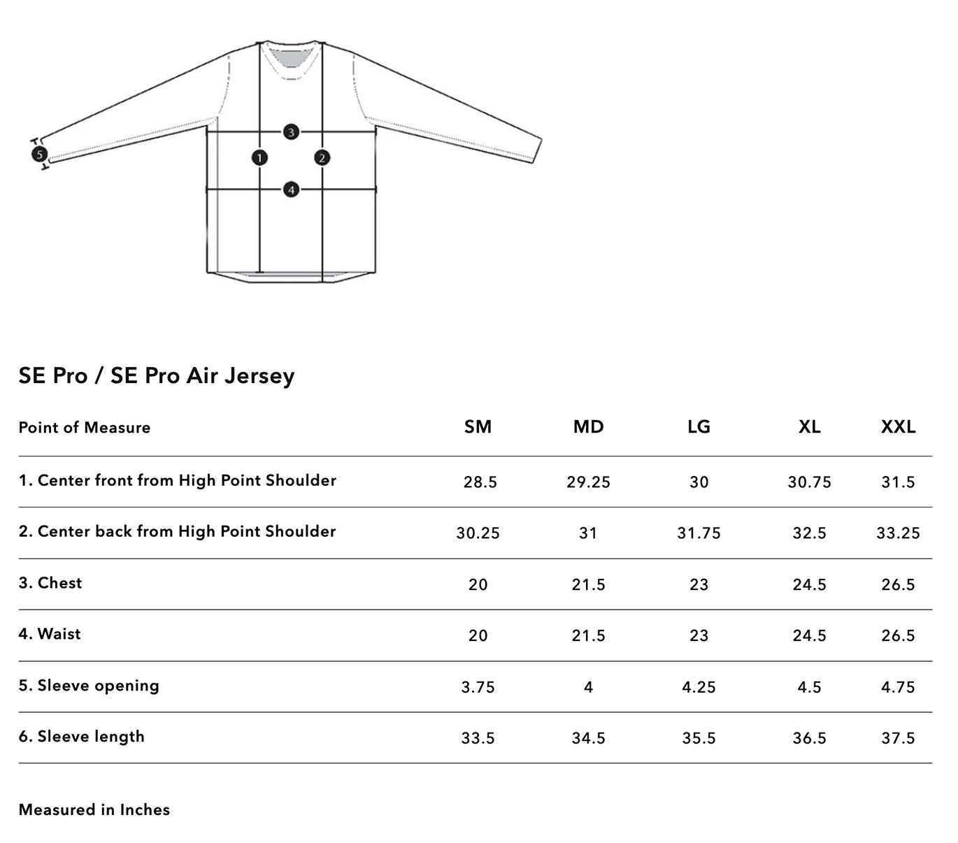 Troy Lee Designs Spring 2026 SE PRO Server MX Jersey Black Grey
