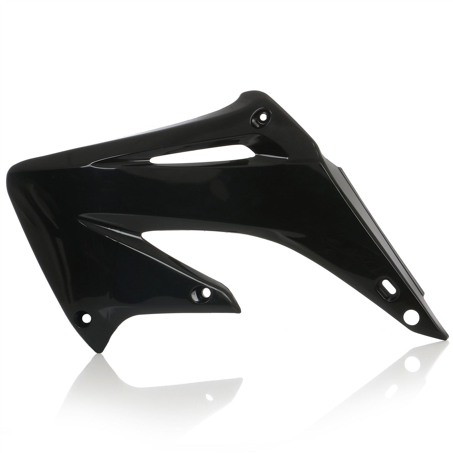 Acerbis Radiator Rad Scoops Black For HONDA CR 125 R 2T 2002-2007