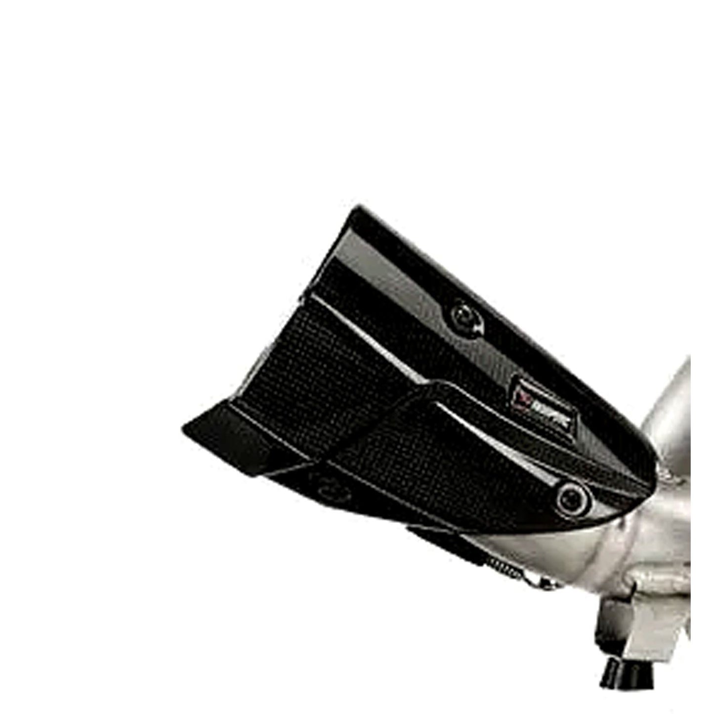 Akrapovic Carbon Fiber Exhaust Heat Shield For Ducati MULTISTRADA 1200 S ABS DVT 2015-2017