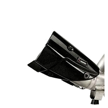 Akrapovic Carbon Fiber Exhaust Heat Shield For Ducati MULTISTRADA 1200 S ABS DVT 2015-2017