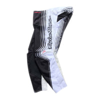 Troy Lee Designs Spring 2026 GP Pro Streamline MX Combo Kit Black White