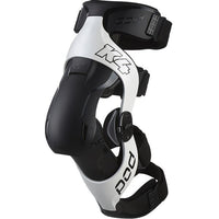 Pod Active K4 2.0 Motocross Knee Braces White