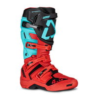 Leatt 2024 Boots Youth 3.5 Fuel Red