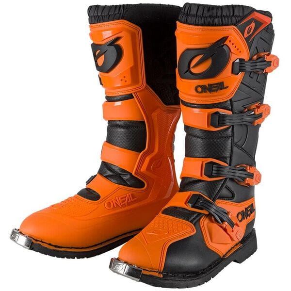 O'Neal 2024 Motocross Boots Rider Pro Orange