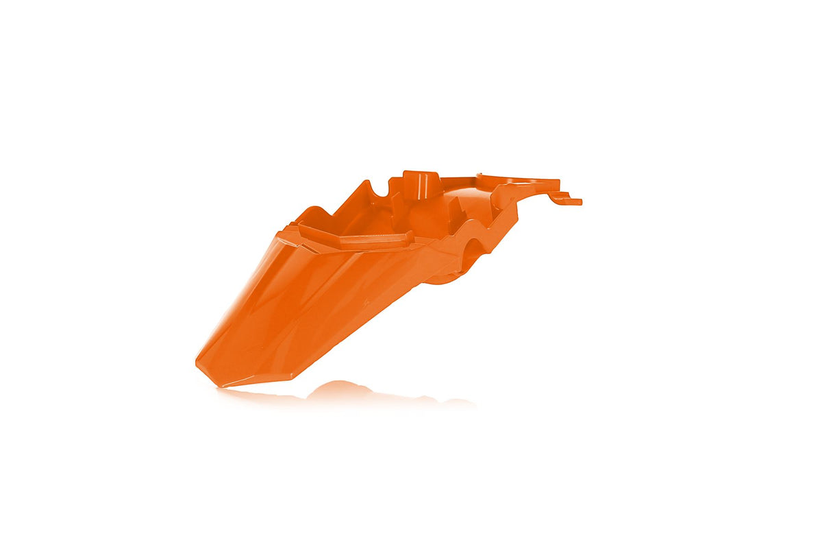Acerbis Rear Fender Orange For HONDA CRF 110 F 2019-2026