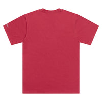 Troy Lee Designs Spring 2025 MX Peace Out Casual T-Shirt Fuchsia