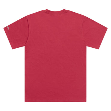 Troy Lee Designs Spring 2025 MX Peace Out Casual T-Shirt Fuchsia