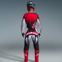 Alpinestars 2026 Techstar Nomur Motocross Combo Kit Black White Red