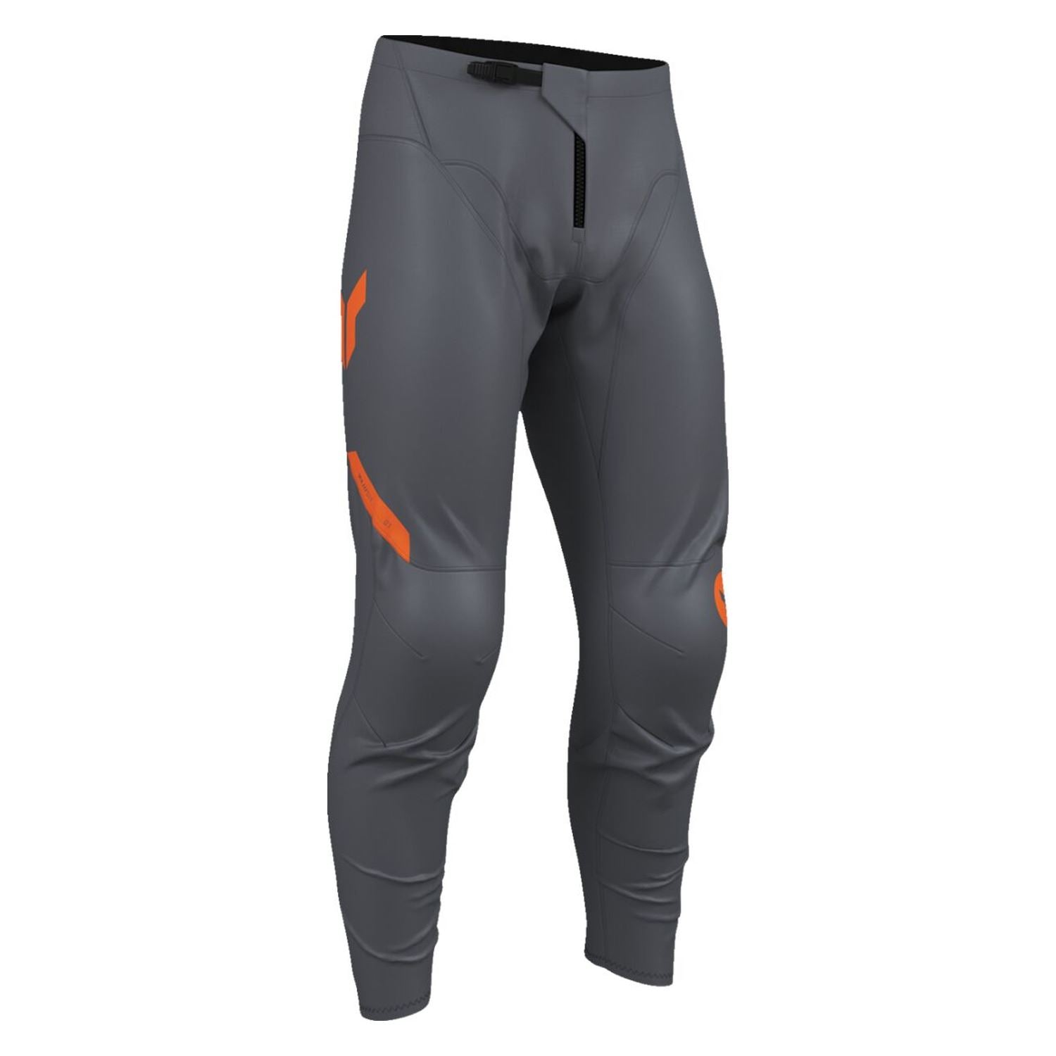 Thor 2026 Youth Ridemode Menace Charcoal MX Pants