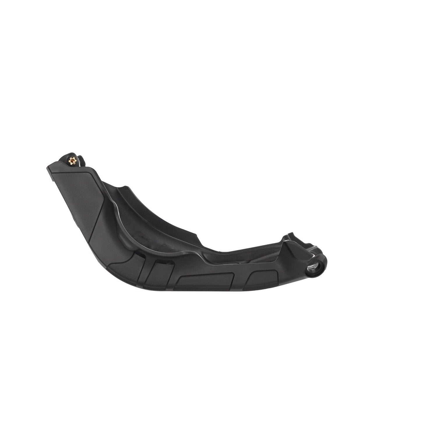 Acerbis Black Skid Plate For KTM EXC-F 450 2024-2026