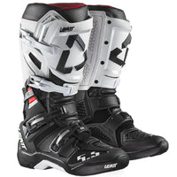 Leatt GPX Boots 5.5 Premium White Black