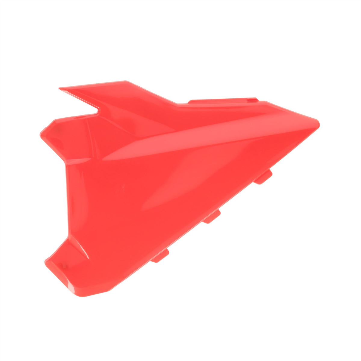 Acerbis Air Box Covers Red For Beta RR X-PRO 390 4T 2025-2027