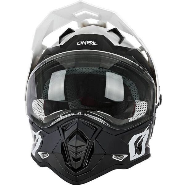 O'Neal 2024 Motocross Helmet SIERRA R Black